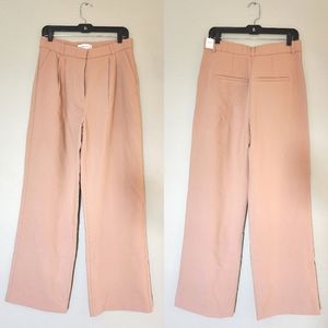 A&F Sloane Tailored Pants Abercrombie